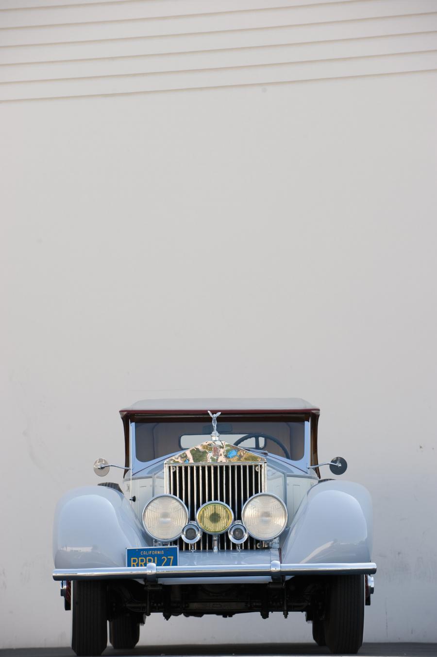  Rolls-Royce Phantom I Playboy Roadster 1927 года  (фото 13 из 22)